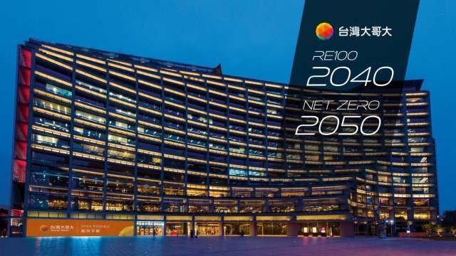 以藍碳與 AI 強化能源與通訊韌性 台灣大再入選《S&P Global永續年鑑》