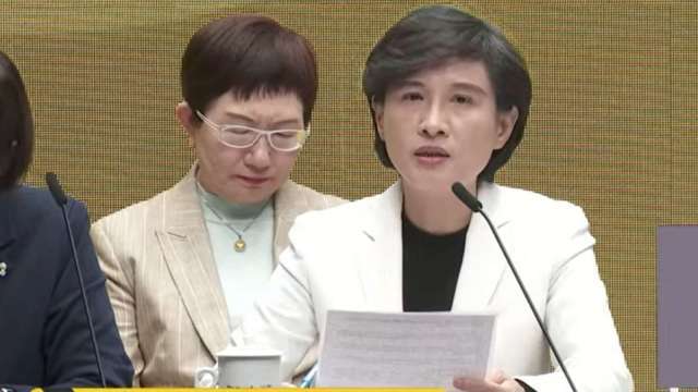 美徵收15%全球關稅疊加MFN 鄭麗君：向美方爭取已簽署ART及投資MOU效力