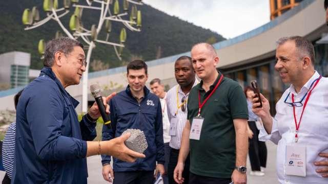 台泥2026年徵才啟動「尼莫人才計畫」 鎖定跨領域國際型人才