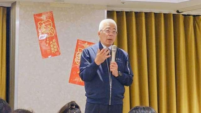 〈中油展望〉採購美天然氣將占1/3  方振仁：投資阿拉斯加案卡在這件事年底揭曉