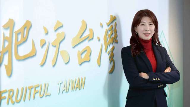 〈台肥展望〉化廢物為黃金 陳右欣用「雞蛋丁精神」翻轉80年老字號