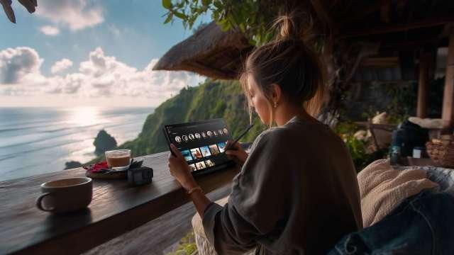 華碩連續23年穩坐台灣筆電龍頭 擴大優勢攜手GoPro推聯名AI筆電強攻創作者市場