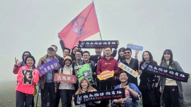 貿協力推運動行銷讓台灣品牌站上世界舞台 2026開春實踐運動健行精神