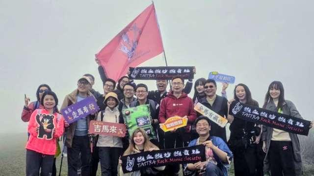 貿協力推運動行銷讓台灣品牌站上世界舞台 2026開春實踐運動健行精神