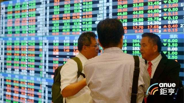 台股爆量1.13兆元 .三大法人齊賣139億元 外資2月賣超台積電6.1萬張