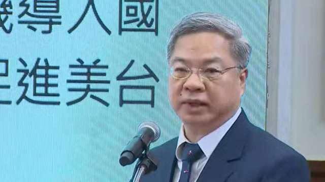 矽盾危機？龔明鑫憂「晶片國安法」造成閉關自守 研發中心恐出走