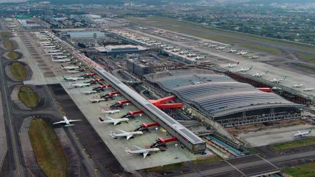 桃機擬投入7724億元提升客運量 拚2045年衝年均8380萬人次