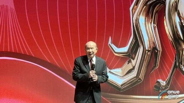 義联集團林義守：歐盟CBAM上路碳控制力成關鍵 RC鋼材已具銷歐實績