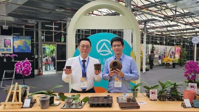 全方位突圍！元樟生技SeepPlug顛覆傳統水草 助台灣蘭業強勢應對關稅挑戰