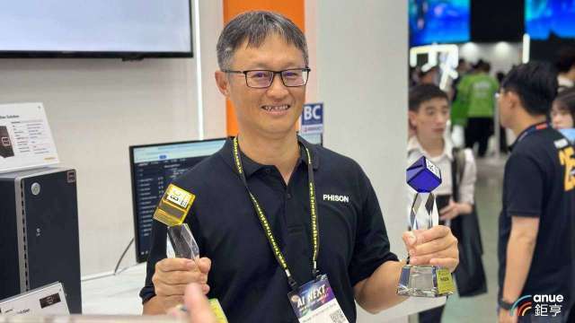 群聯潘健成捍衛股價 再加碼25張自家股票