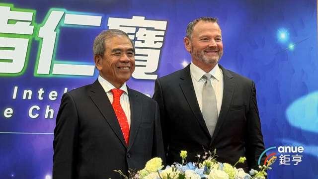 〈仁寶法說〉第一季AI伺服器業績有望翻倍 資本支出上看180億元