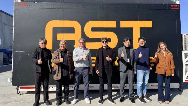 台灣大布局低軌衛星領域 與AST SpaceMobile簽署合作備忘錄