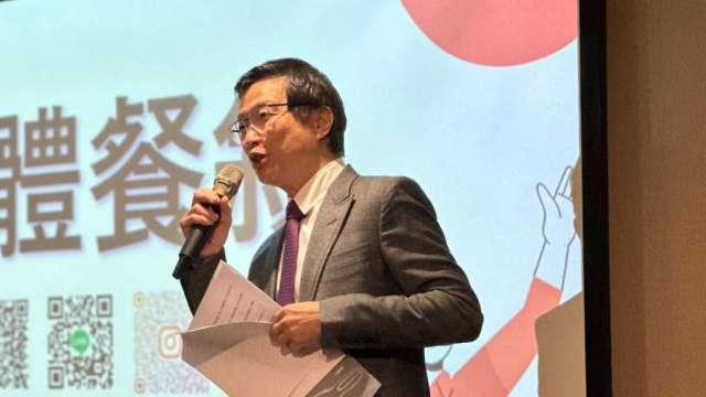 邱德成：創投與私募雙引擎啟動 建構台灣長期資本生態系