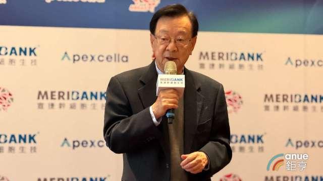 中東戰火延燒 宣明智：台灣產業應聚焦強化自身競爭力