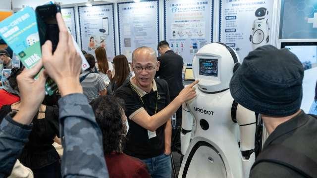 醫療暨健康照護展6/25世貿登場 貿協：聚焦智慧醫療應用協助參展企業對接商機