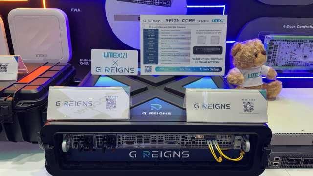 宏達電攜手光寶科亮相MWC 展出德國5G專網商轉實績