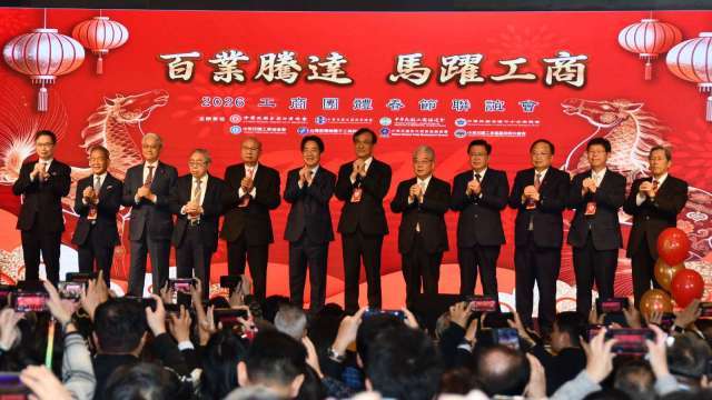 賴清德：今年國民所得可望突破4萬美元 1.25兆國防預算與鄰國比並無偏高