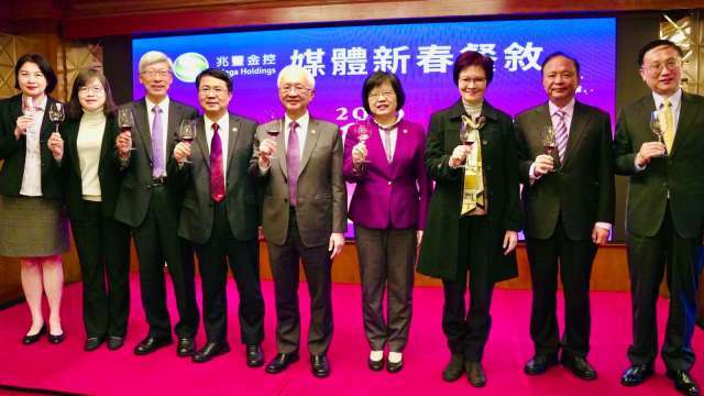 兆豐金衝刺「億」馬當先 1月財管收入開紅盤 董座喊話目標成長20%