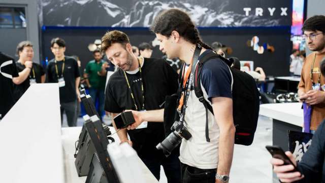 COMPUTEX 6/2登場串聯世貿、南港展覽館 建構機器人與智慧應用亮相