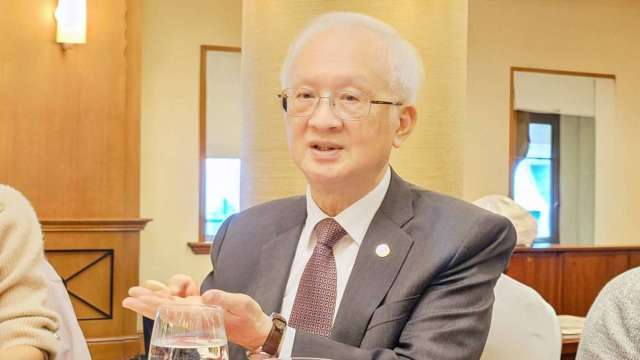 董瑞斌看美伊衝突對台灣影響有限 兆豐金卡達曝險約500億元仍屬穩健