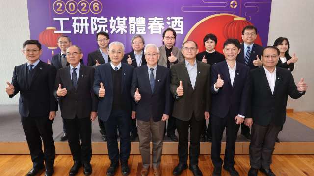 工研院籌組聯合艦隊 投入AI、機器人等中長期技術
