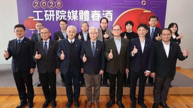工研院籌組聯合艦隊 投入AI、機器人等中長期技術
