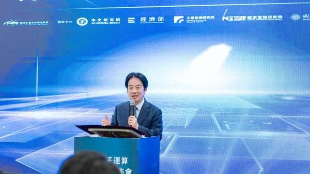 國防特別預算立院今付委審查 賴清德喊話不分朝野展現對國安支持