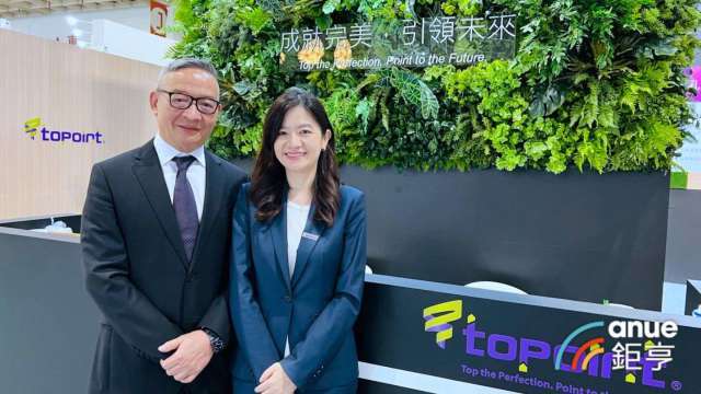 〈尖點法說〉資本支出放大到16.1億元 拚高階產品比重拉升至55%