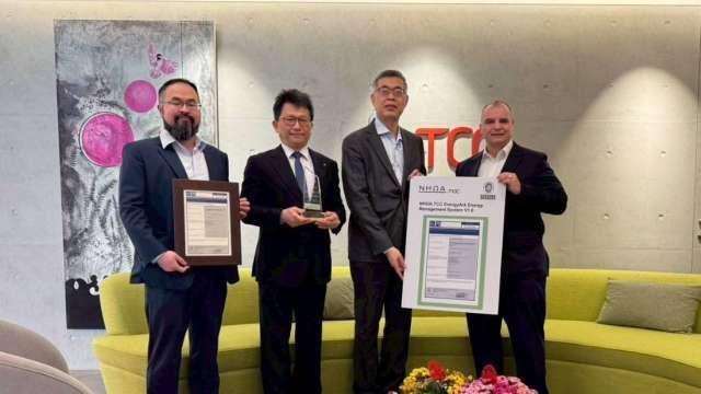 台泥儲能EMS取得IEC頂規驗證 強化進軍國際電網市場競爭力