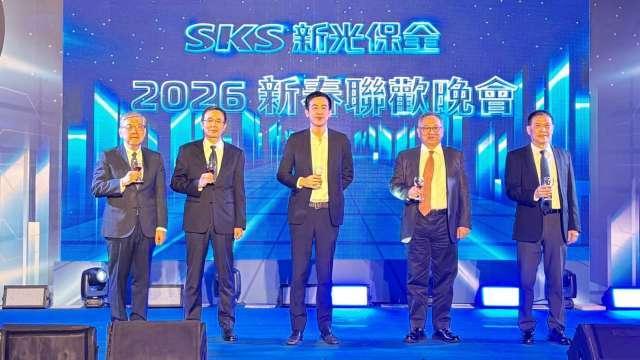 新保2026春酒啟動「D.A.N.C.E」  以AI賦能驅動安全科技與營運升級