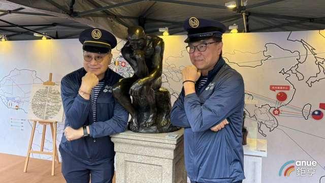 台泥張安平：伊朗戰爭影響難以預測 中國經濟短期翻轉不易