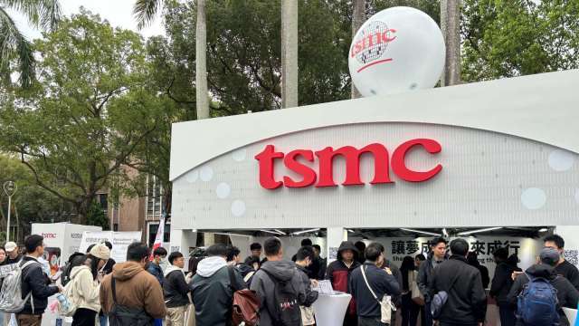 台積電2026年預計招8千名員工 碩士工程師起新220萬元