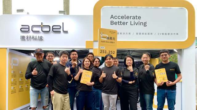 〈台大校園徵才〉康舒聚焦三大重點領域擴大招募人才 祭最高150萬獎學金