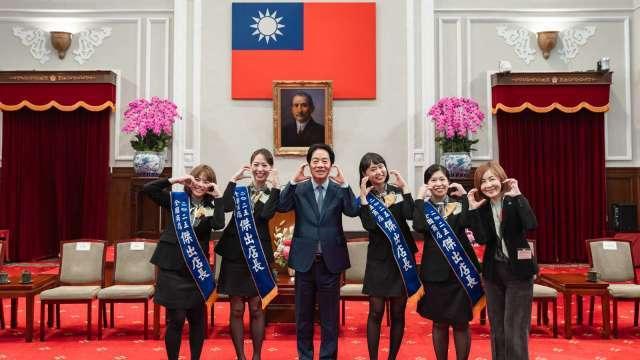 賴清德：今年再調升基本工資將超過3萬元 鼓勵企業善用AI提升經營效率