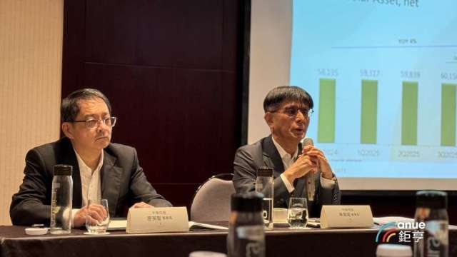 〈中租法說〉陳鳳龍曝AI賦能3專案進行中 衝刺太陽能售電、拚開發地熱