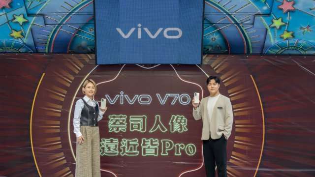 台灣vivo無懼零組件漲價壓力 總座陳怡婷宣布新機搶市且舊機凍漲