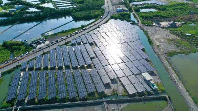 寶晶能源2月營收年增21% 今年併網量拚增雙位數