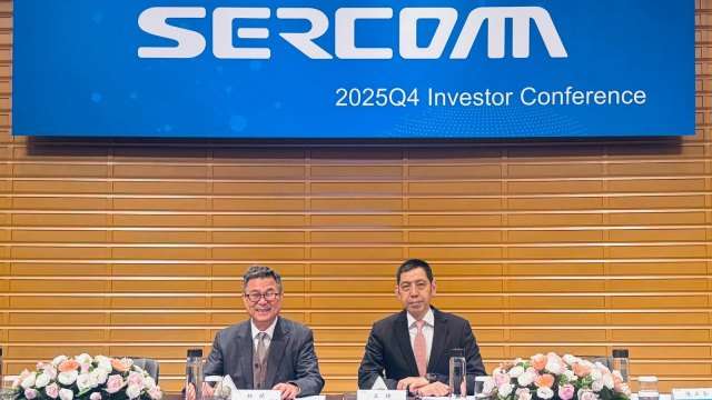 〈中磊法說〉去年賺12億元 EPS 4.04元 配發現金股利2.5元