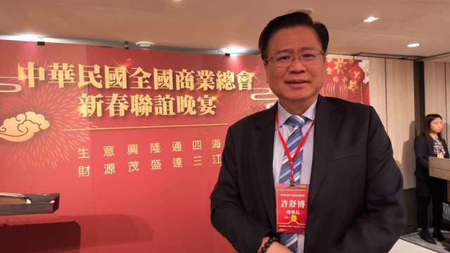 中東戰事若延長 商總許舒博：對物價影響很大、希望油電維持凍漲