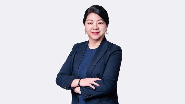 佳世達新任總座 前Google Cloud台灣區總經理柯淑芬接任