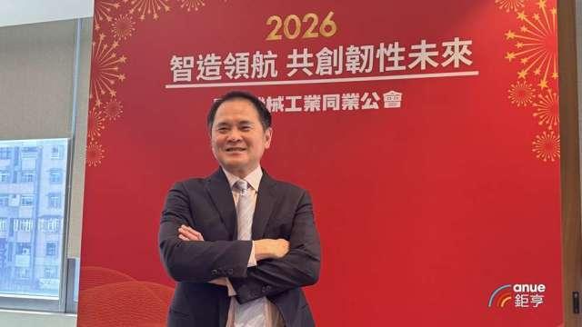 機械公會莊大立憂美伊戰事衝擊買氣心理 全年產業展望仍正面看