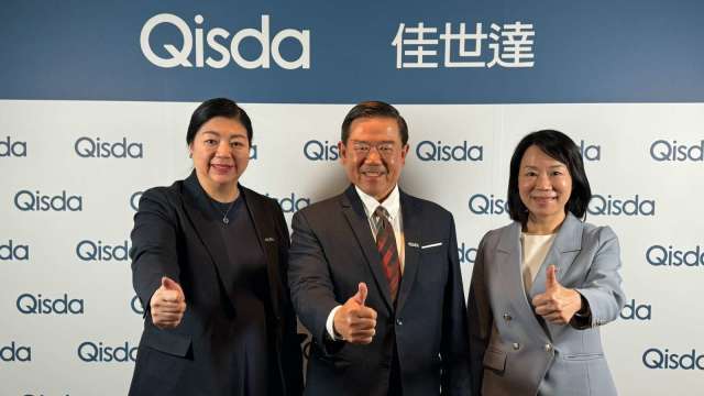 佳世達董座：今年營運優於去年 衝刺AI機櫃解決方案
