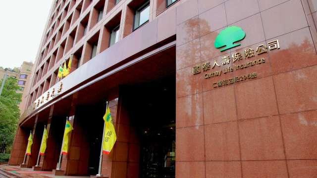 國泰金：國壽接軌後配息動能更充足 特別盈餘公積2113億元有望迴轉