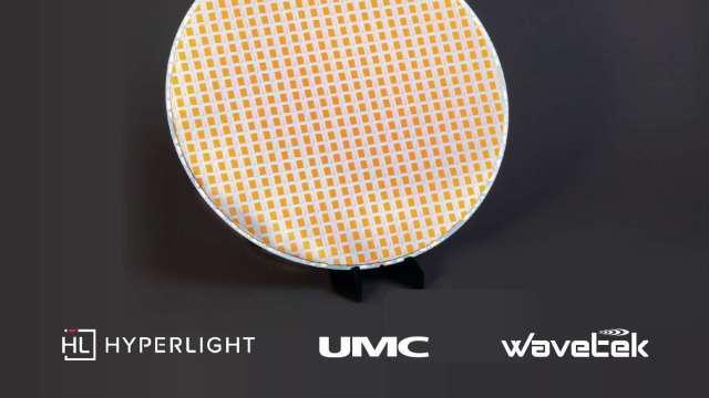 聯電、聯穎攜手HyperLight 搶光晶片量產商機