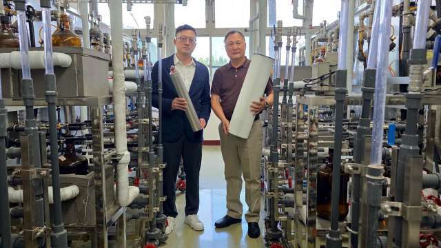 溢泰實業去年股息約2.24元 建置國際級實驗室升級科技服務