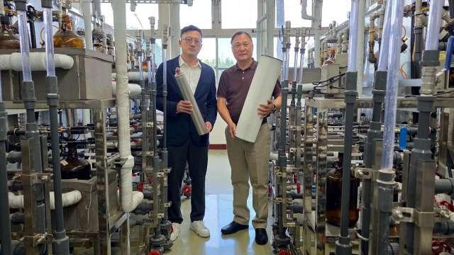 溢泰實業去年股息約2.24元 建置國際級實驗室升級科技服務