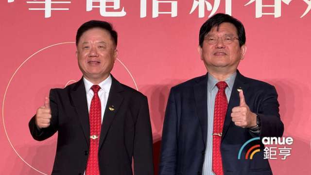 中華電信擬每股配發5.2元現金股利 董事長簡志誠：四個「穩」推進前行