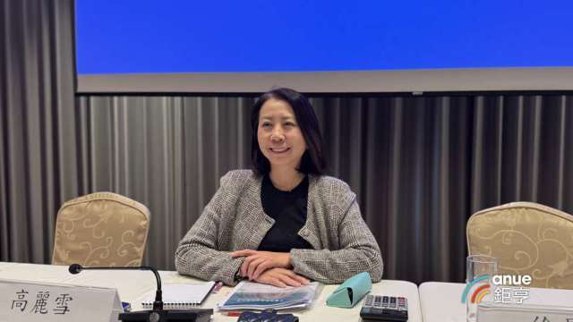 〈中信金法說〉高麗雪：股息配發率估維持6成 中信銀美、日、東南亞多點開花