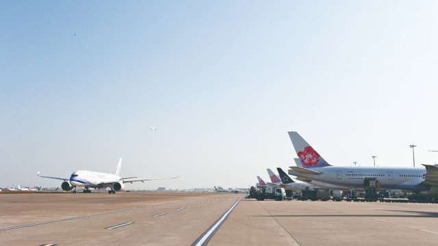 桃機今年以來客運人次提前破千萬 去年貨運量創史上第3高