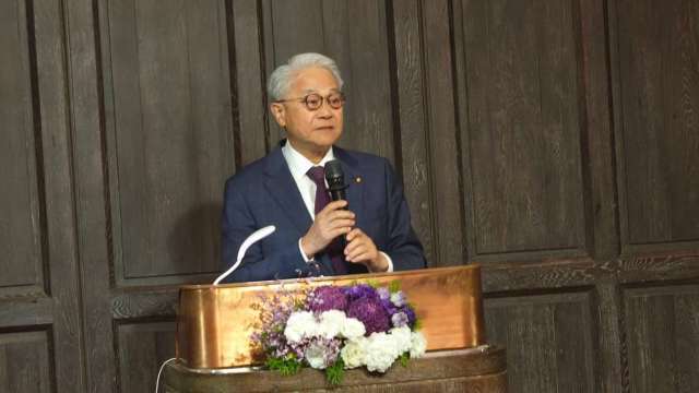 吳東亮：301條款未必不利於台灣 再籲朝野儘速通過總預算及軍購條例